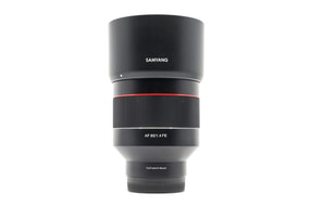 Samyang AF 85mm f/1.4 - Sony FE fit