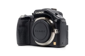 Panasonic Lumix DMC-G5