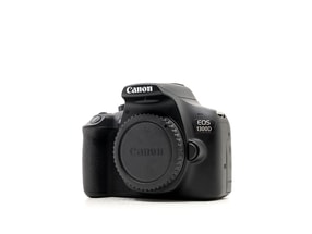 Canon EOS 1300D