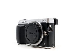 Panasonic Lumix DMC-GX7