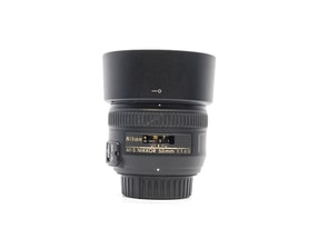 Nikon AF-S Nikkor 50mm f/1.4G