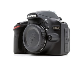 Nikon D3200