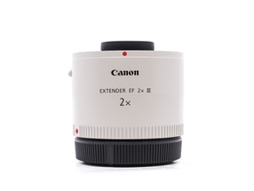 Canon EF 2x III Extender