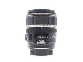 Canon EF-S 17-85mm f/4-5.6 IS USM