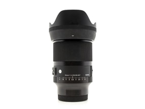 Sigma 35mm f/1.4 DG DN ART - Attacco Sony E