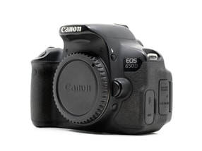 Canon EOS 650D