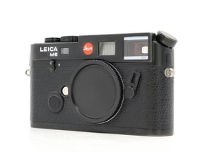 Leica M6 TTL .72mm Black