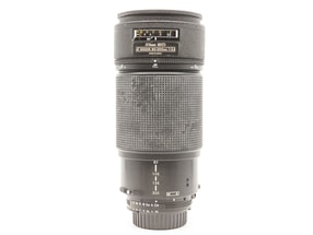 Nikon AF Nikkor 80-200mm f/2.8 ED - One Touch