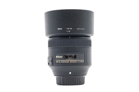 Nikon AF-S Nikkor 85mm f/1.8G