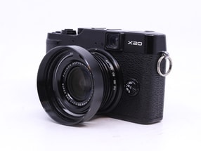 Fujifilm X20