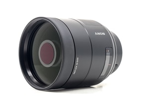 Sony 500mm F/8 Reflex - Sony A Fit