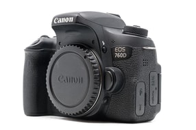 Canon EOS 760D