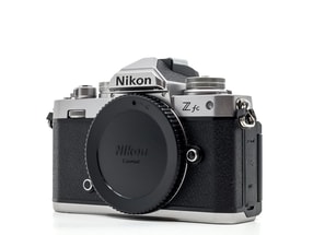 Nikon Z fc
