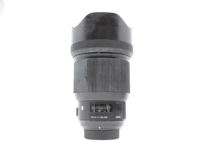 Sigma 85mm f/1.4 DG HSM ART - Nikon Fit