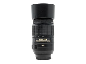 Nikon AF-S DX Nikkor 55-300mm f/4.5-5.6 G VR