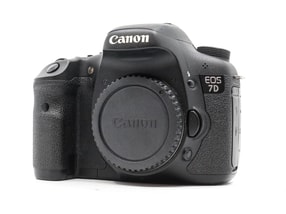 Canon EOS 7D