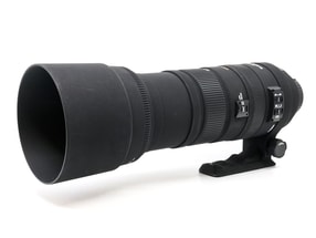 Sigma 150-500mm f/5-6.3 APO DG OS HSM - Nikon Fit
