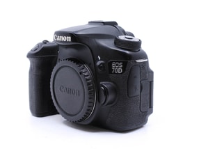 Canon EOS 70D