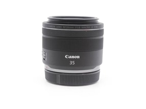 Canon RF 35mm f/1.8 IS STM Macro