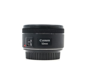 Canon EF 50mm f/1.8