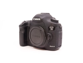 Canon EOS 5D Mark III