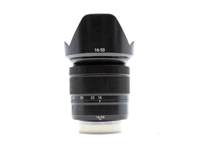Fujifilm XC 16-50mm f/3.5-5.6 OIS II