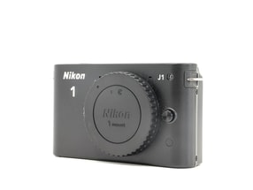 Nikon 1 J1