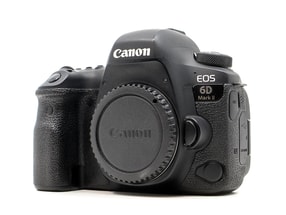 Canon EOS 6D Mark II