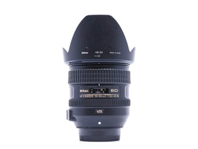 Nikon AF-S Nikkor 24-85mm f/3.5-4.5G IF-ED VR