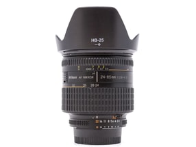 Nikon AF Nikkor 24-85mm f/2.8-4D IF