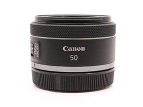 Canon RF 50mm f/1.8 STM