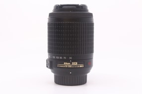 Nikon AF-S DX Nikkor 55-200mm f/4-5.6G IF-ED VR