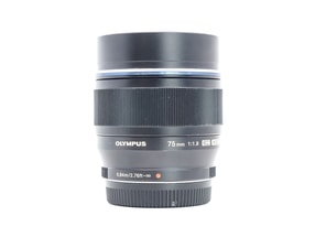 Olympus M.Zuiko Digital ED 75mm f/1.8
