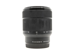 Sony FE 28-70mm f/3.5-5.6 OSS