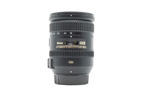 Nikon AF-S DX Nikkor 18-200mm f/3.5-5.6G IF-ED VR II