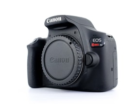 Canon Rebel T7