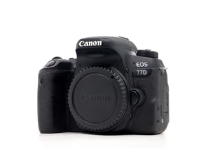 Canon EOS 77D