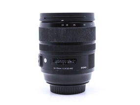 Sigma 24-70mm f/2.8 DG OS HSM Art - Canon EF Fit