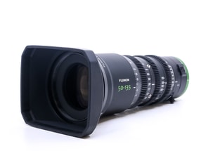 Fujinon MK50-135mm T2.9 - Micro Four Thirds Fit