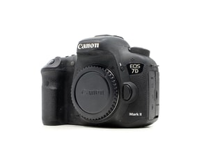 Canon EOS 7D Mark II