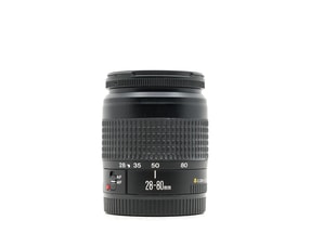Canon EF 28-80mm f/3.5-5.6