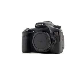 Canon EOS 70D