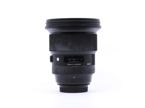 Sigma 105mm f/1.4 DG HSM Art - Canon EF Fit