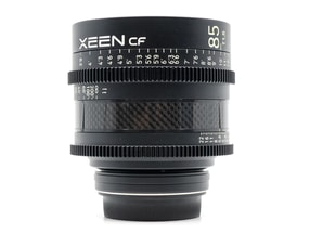 Samyang XEEN CF 85mm T1.5 Cine - Canon EF Fit