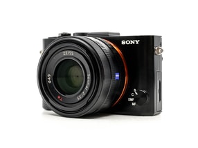 Sony Cyber-shot DSC-RX1R Mark II