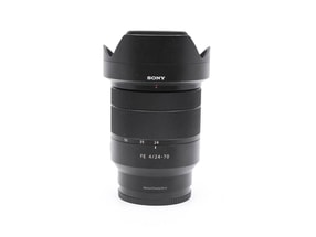 Sony FE 24-70mm f/4 ZA OSS Zeiss Vario-Tessar T*