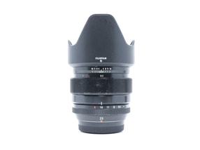 Fujifilm XF 23mm f/1.4 R