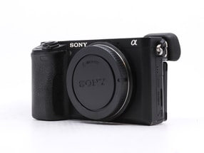 Sony Alpha A6300