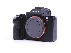 Sony Alpha A7R II
