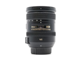 Nikon AF-S DX Nikkor 18-200mm f/3.5-5.6G IF-ED VR II